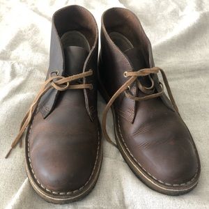 Clarks Women’s Desert Boot